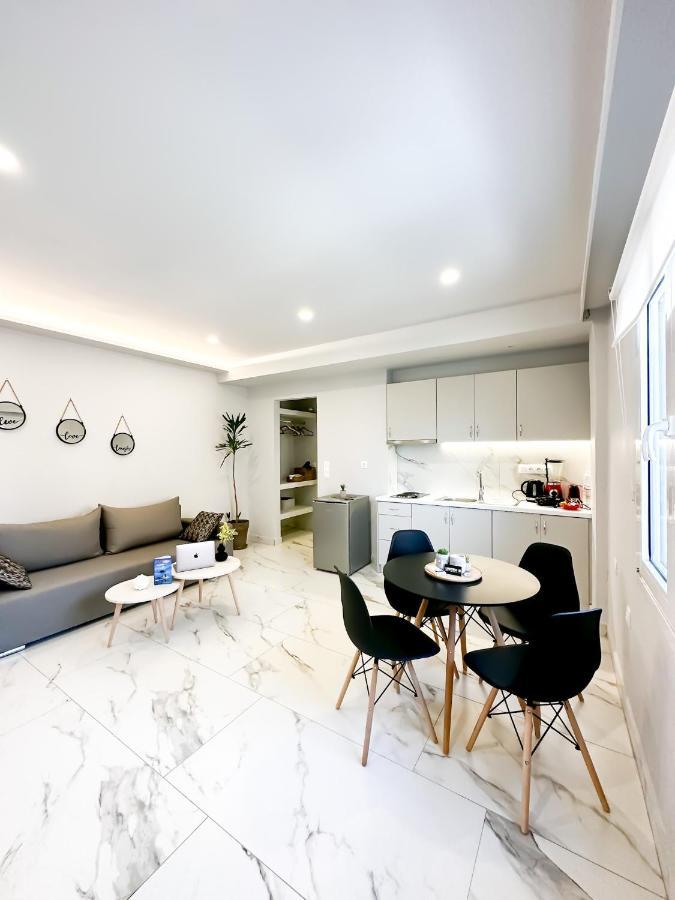 Sol Apartments Corfu By Estia Esterno foto