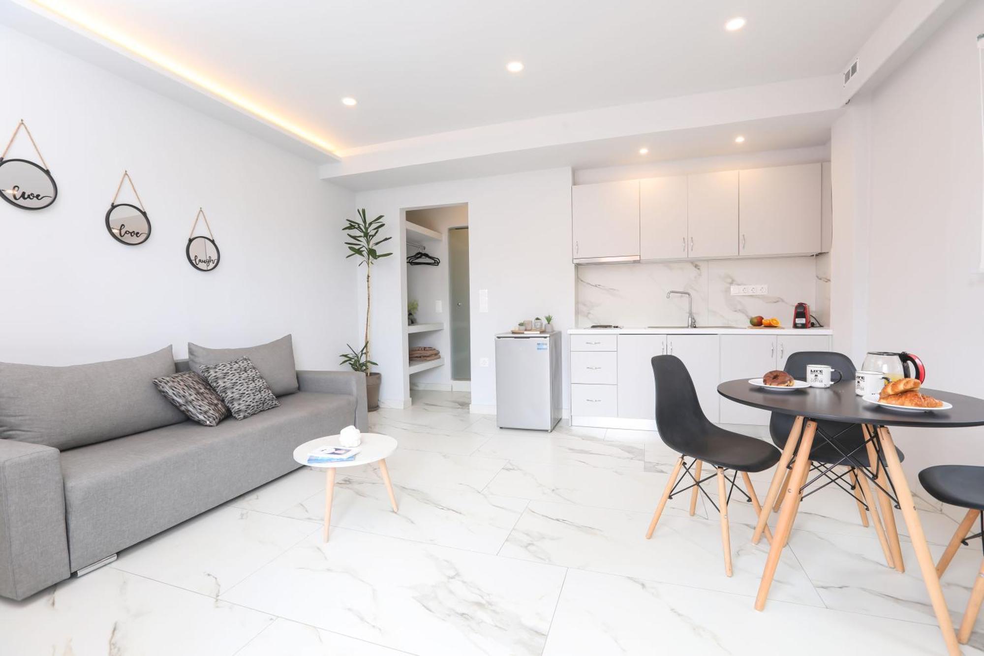 Sol Apartments Corfu By Estia Esterno foto