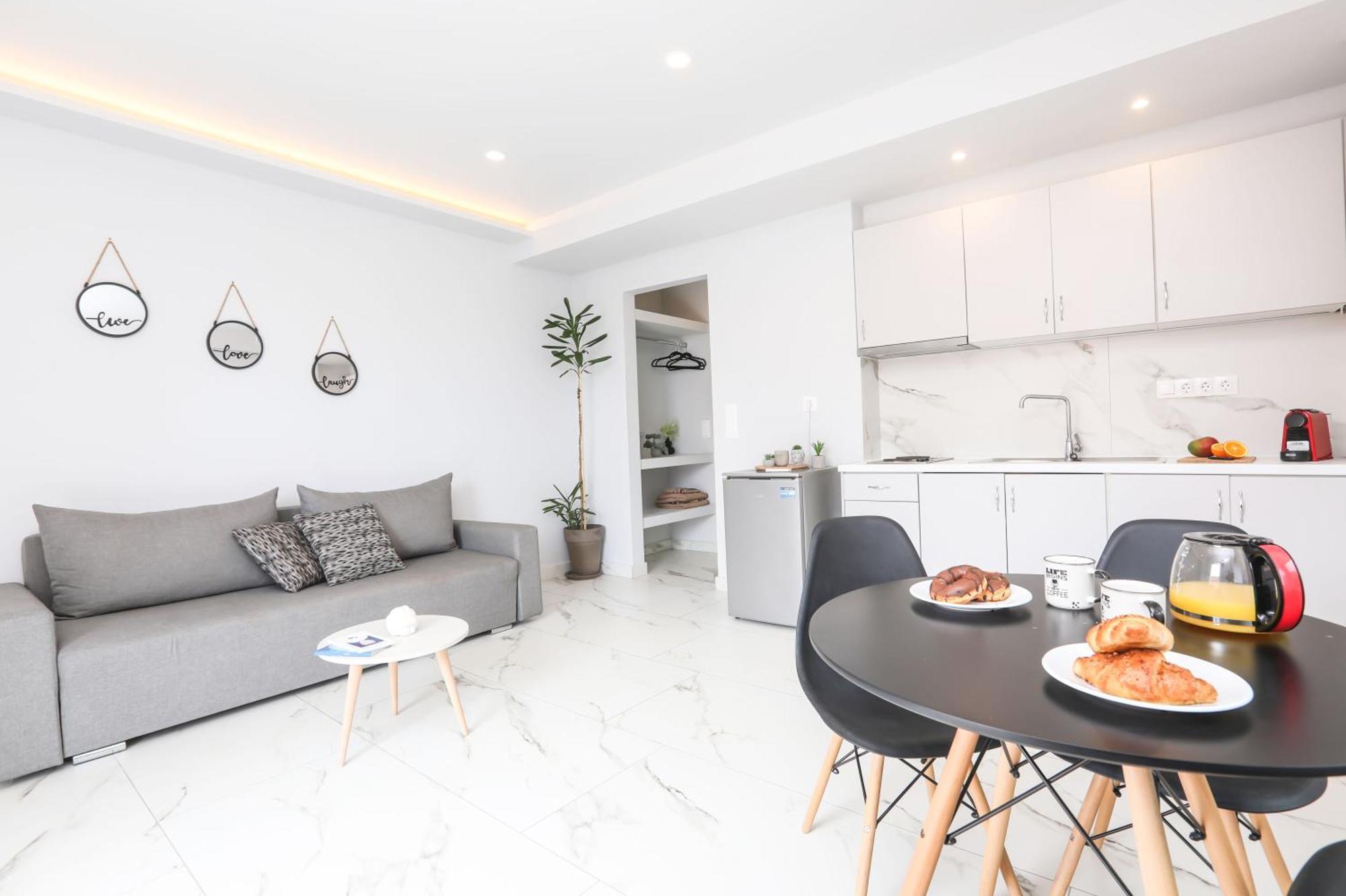 Sol Apartments Corfu By Estia Esterno foto