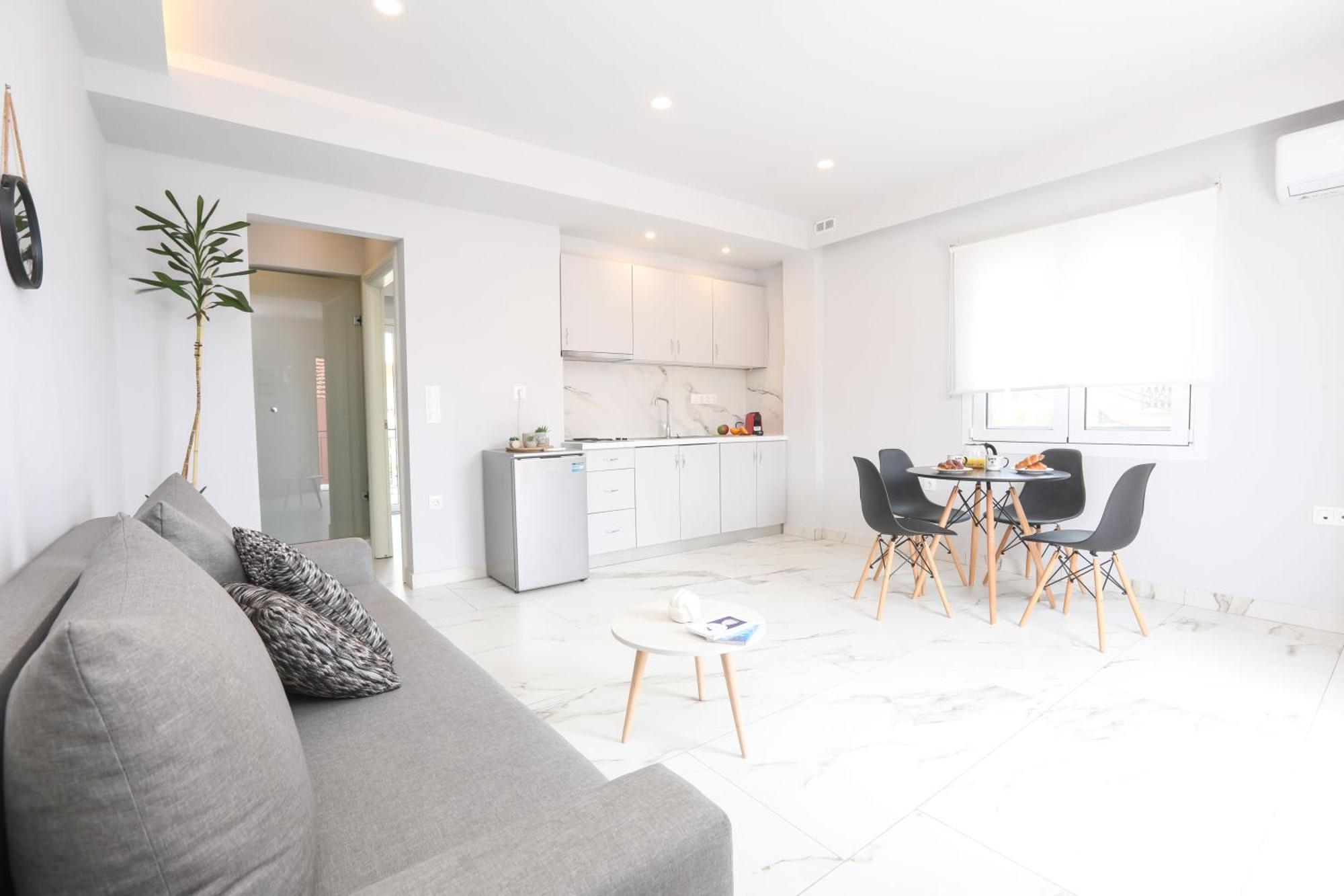 Sol Apartments Corfu By Estia Esterno foto