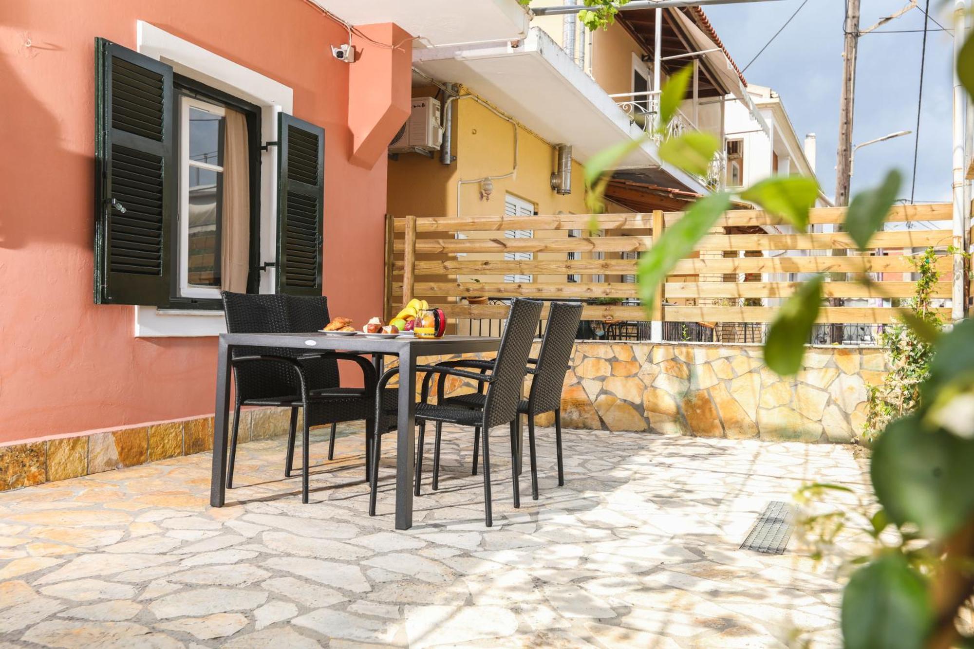 Sol Apartments Corfu By Estia Esterno foto