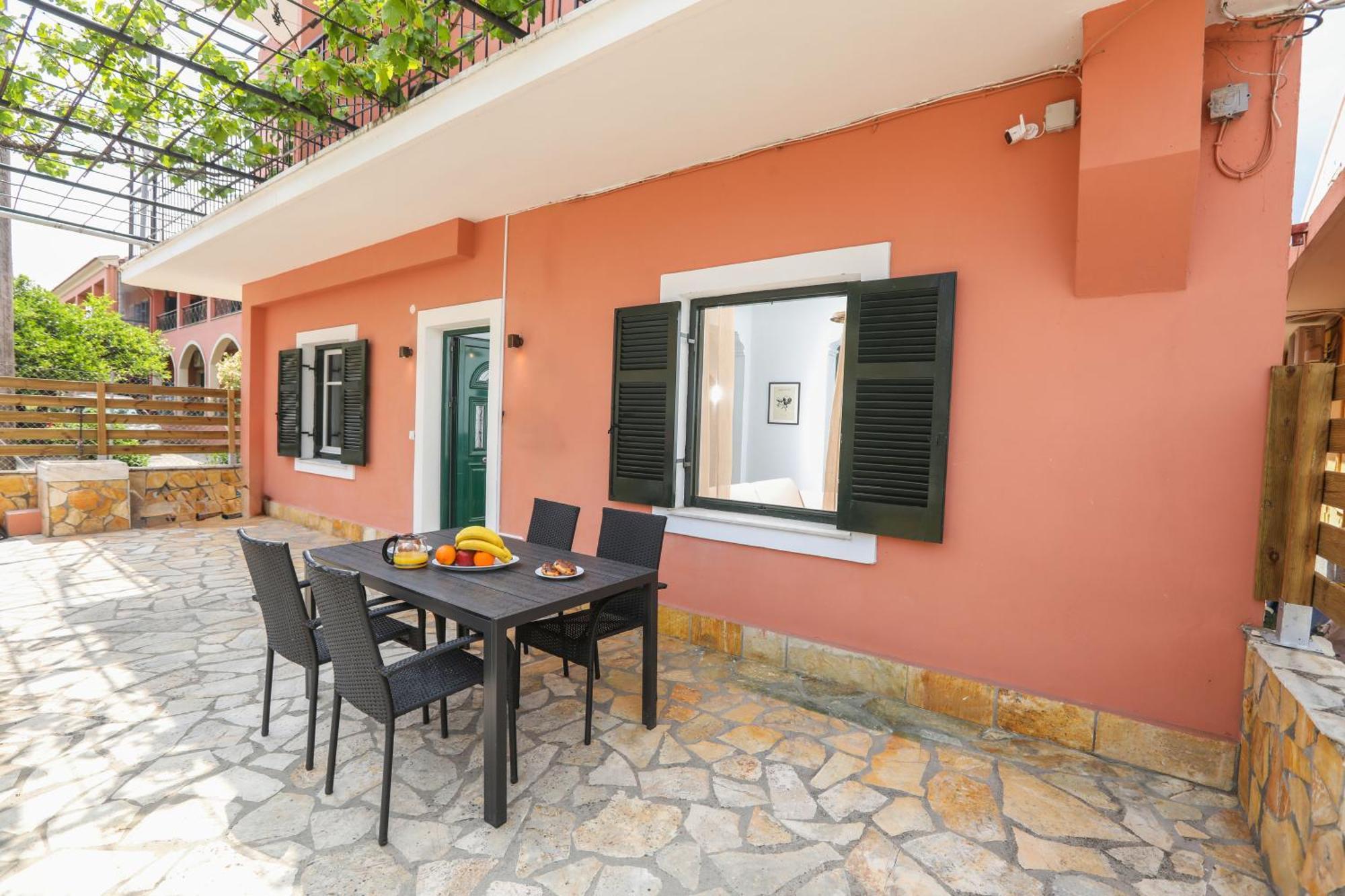 Sol Apartments Corfu By Estia Esterno foto