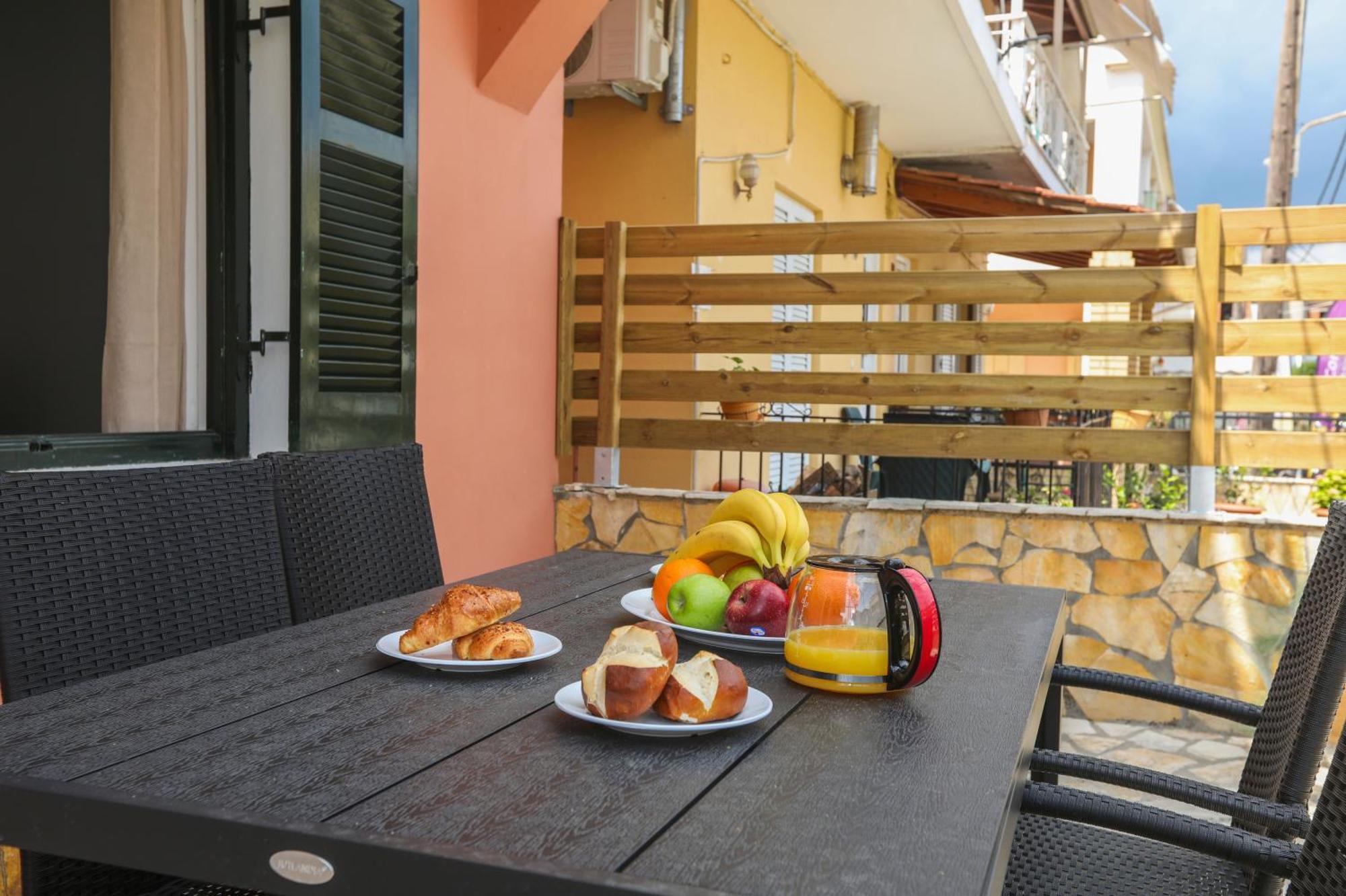 Sol Apartments Corfu By Estia Esterno foto