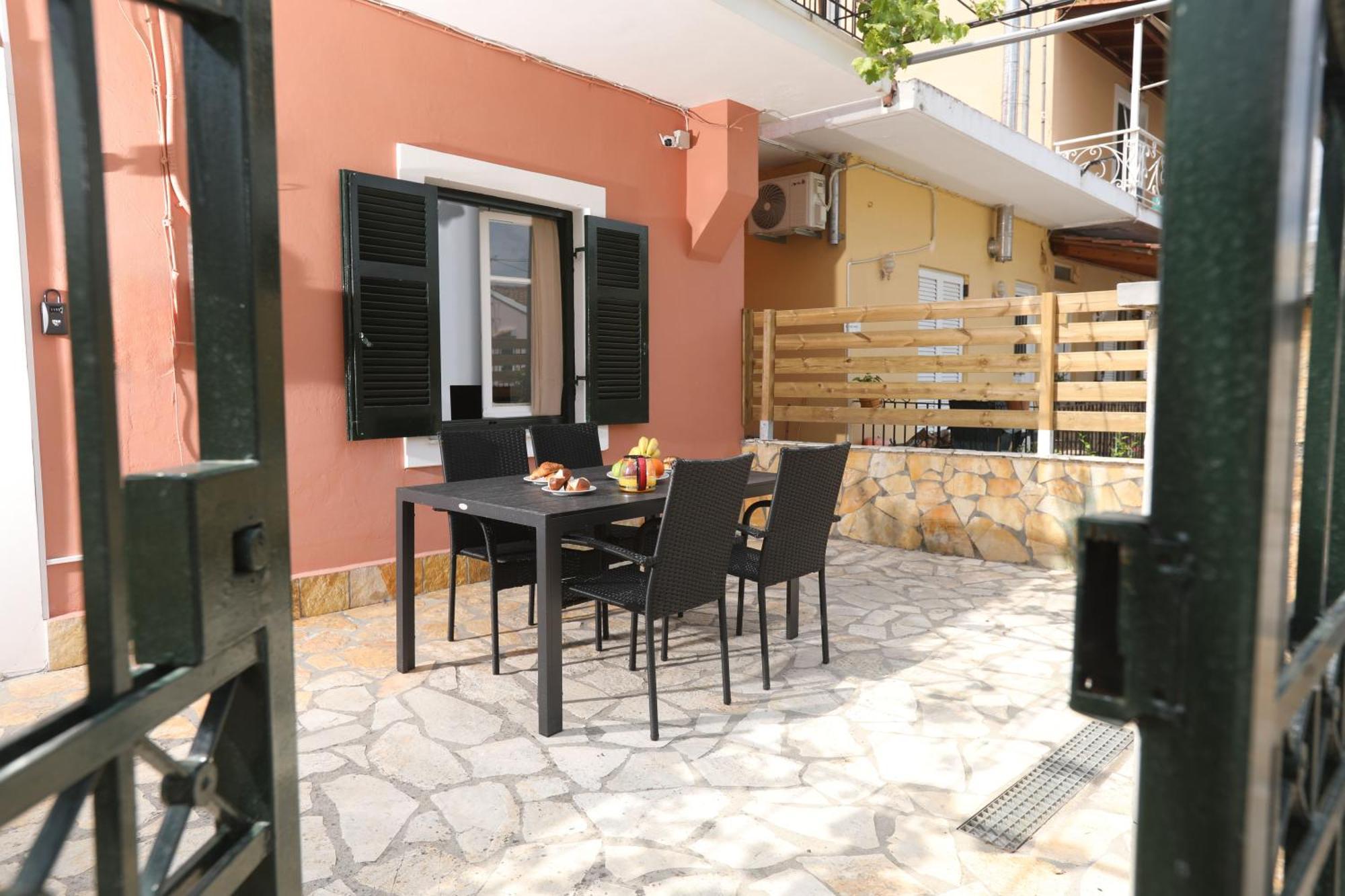 Sol Apartments Corfu By Estia Esterno foto