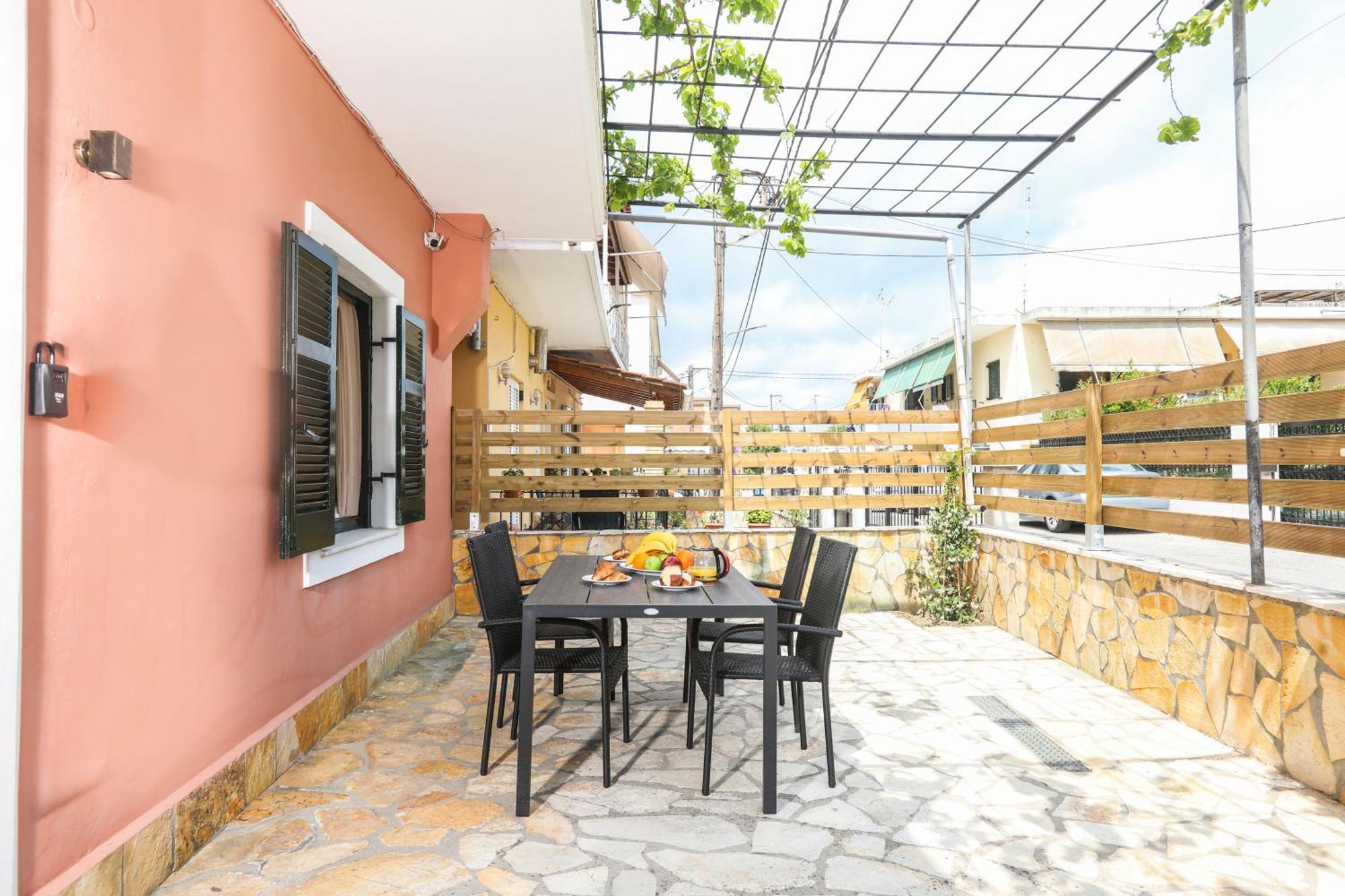 Sol Apartments Corfu By Estia Esterno foto